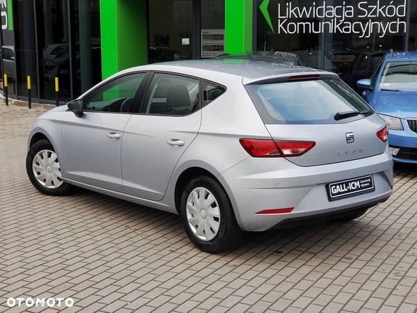 Seat Leon 1.0 EcoTSI Reference S&S - 7