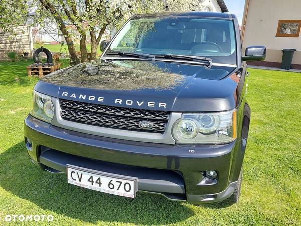 Land Rover Range Rover Sport - 4