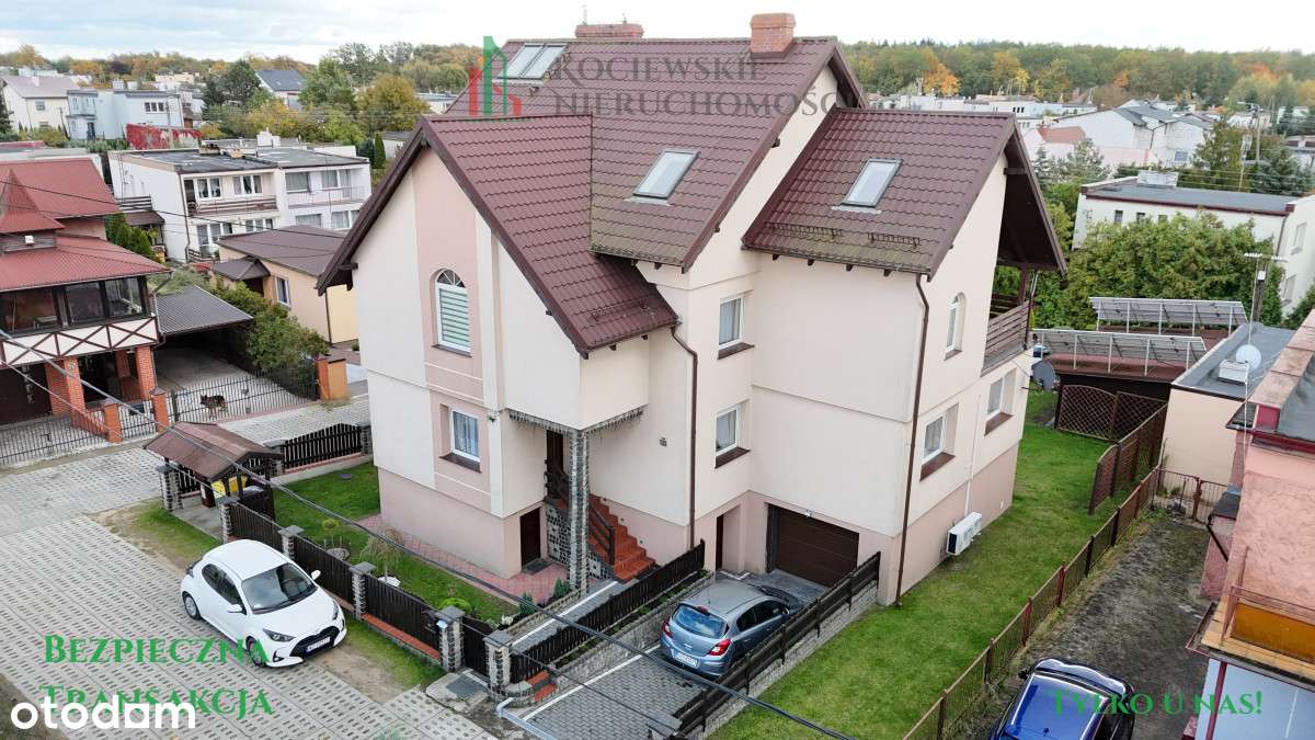 Dom w Łapiszewie – 3 mieszkania, fotowoltaika - Pełny obrazek: 5/20