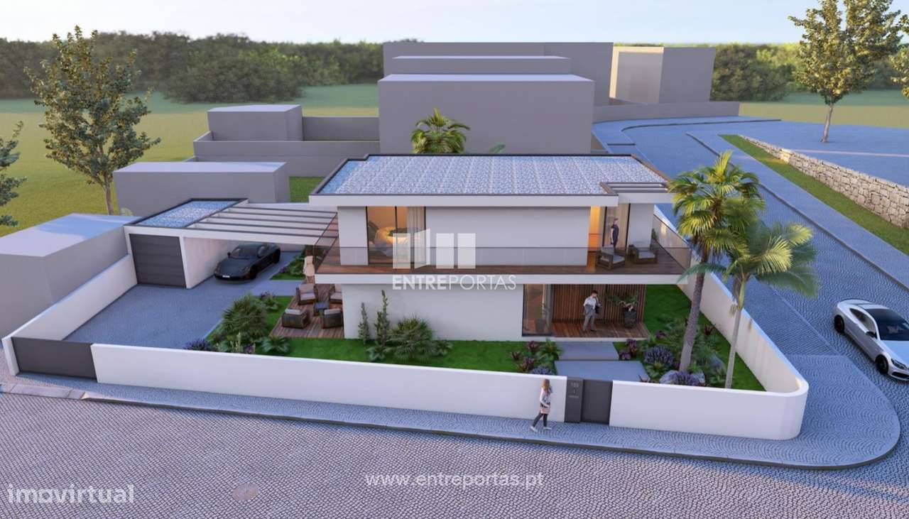 Venda de Moradia V4 de luxo, Vila do Conde - Grande imagem: 5/10