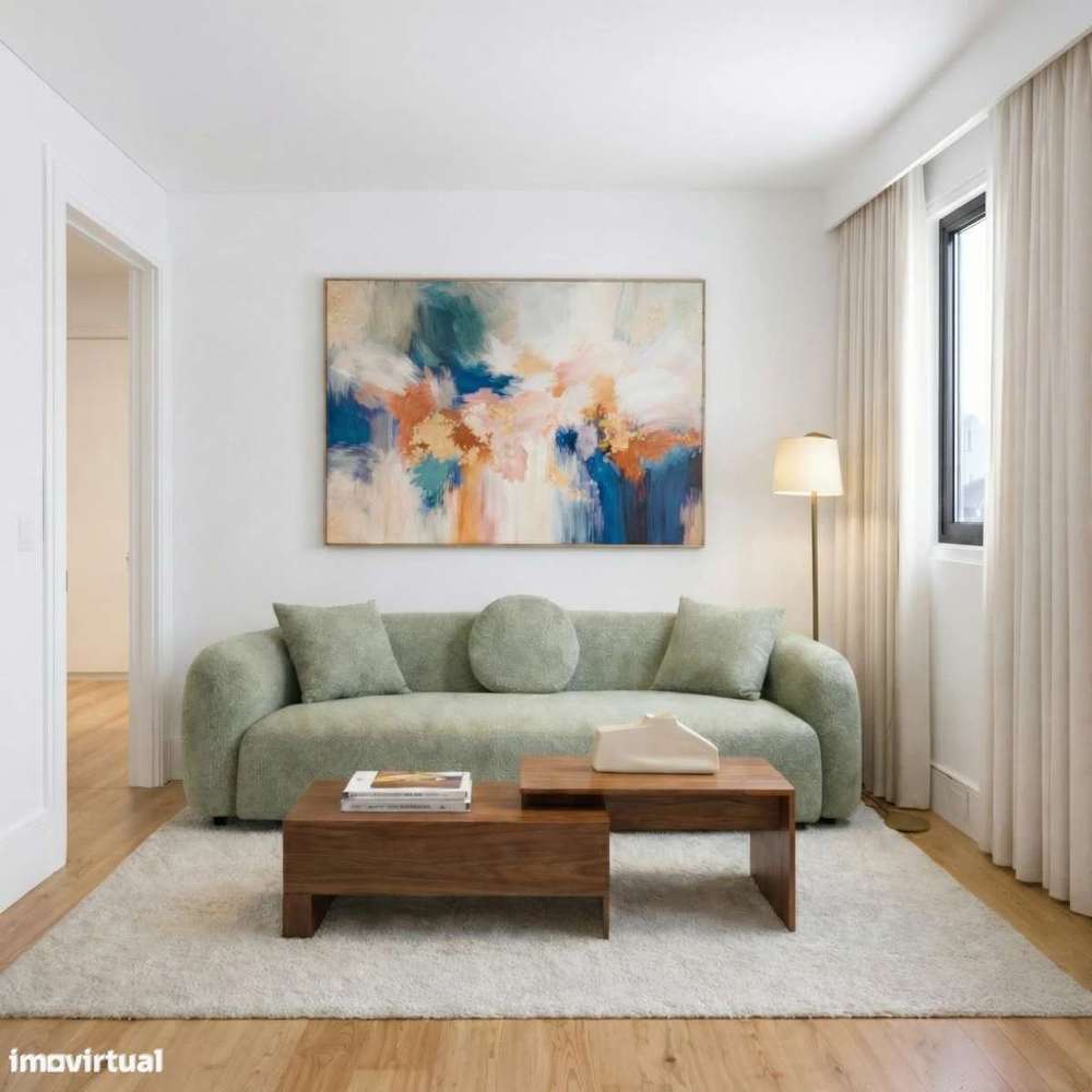 T3 Duplex no Centro Histórico do Porto — Rua dos Caldeireiros | 120 m² - Grande imagem: 2/17