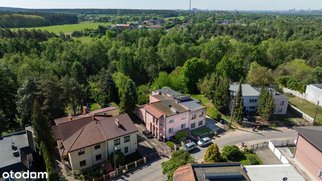 Dom w zabudowie bliźniaczej 248,9 m2, 5 pokoi, taras, ogród, Czerwonak-16