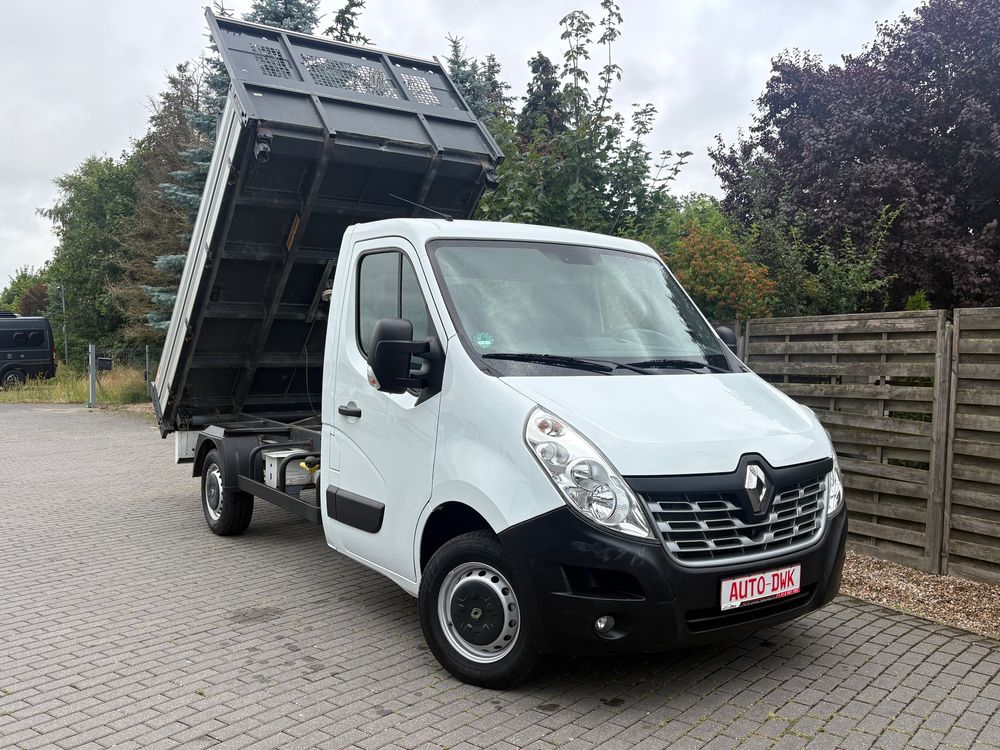 Renault Master 2017