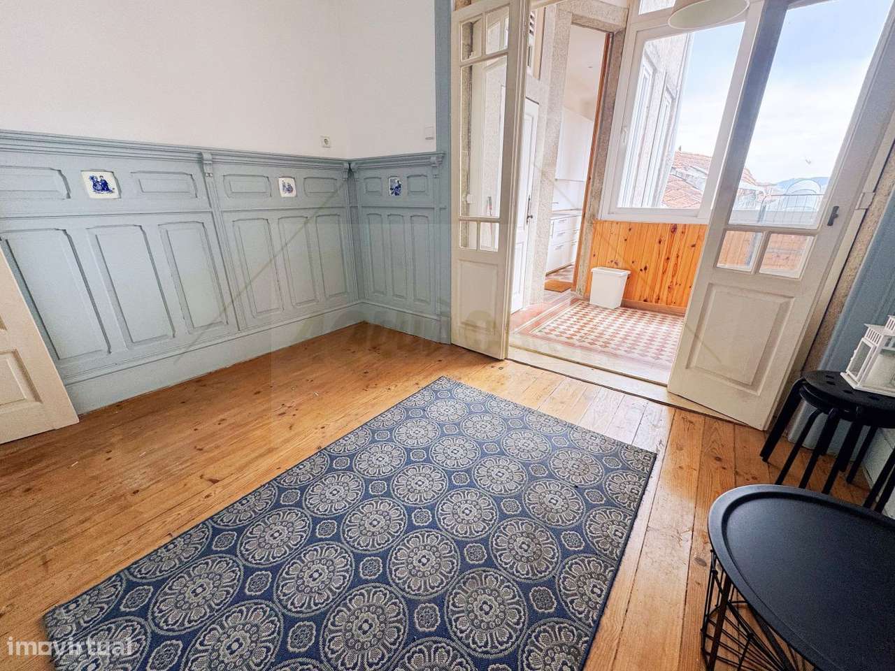 T2+1 Santo Iidefonso/Baixa Porto-1