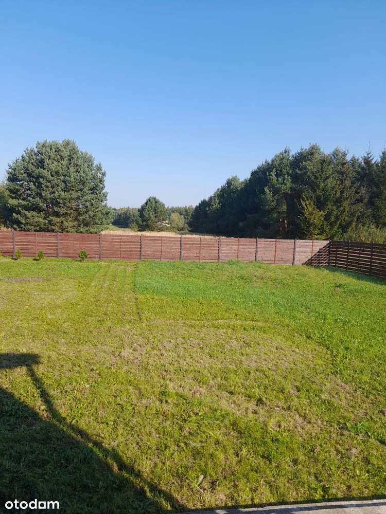 Dom wolnostojący z działką, w trakcie wykańczania,-11