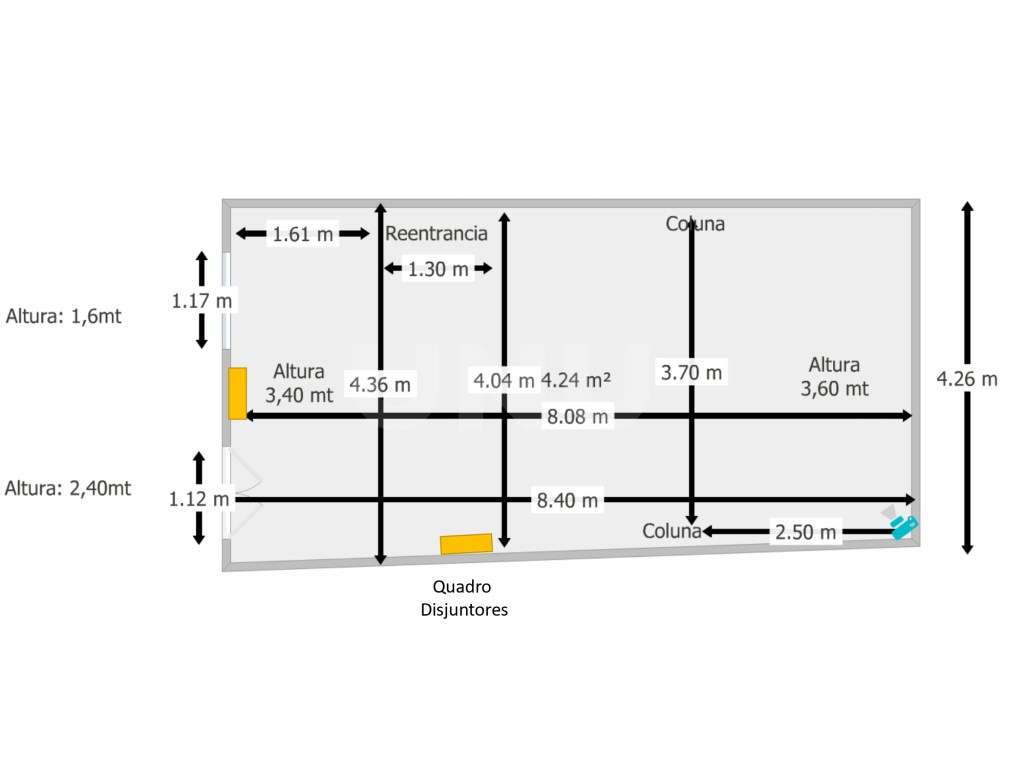 Oportunidade única no coração de Cuba!-12