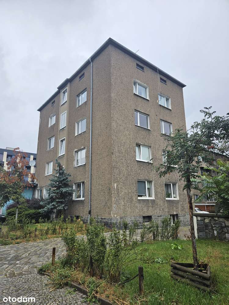 Wrocław, ul. Krzywoustego | 3 pokoje | do własnej aranżacji-4