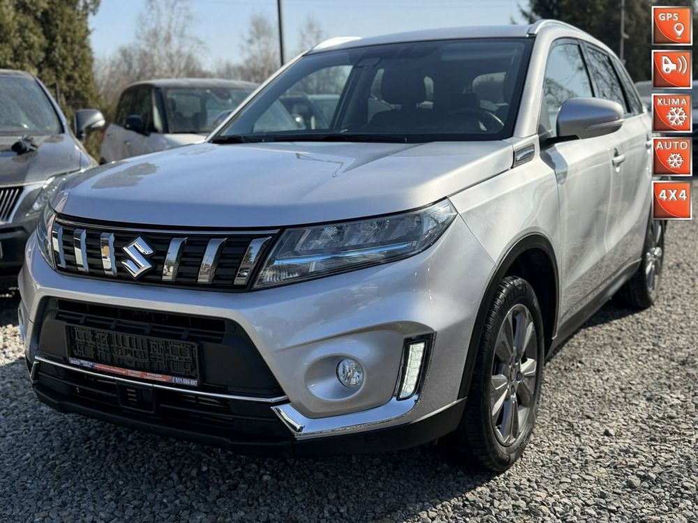 Suzuki Vitara II (2015-2019) 2023