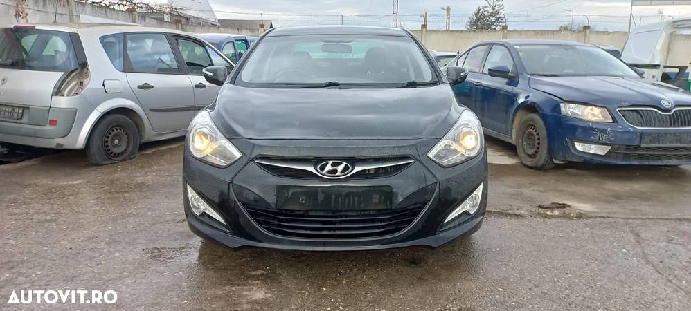 Dezmembram Hyundai i40 1.7 CRDi D4FD - 1