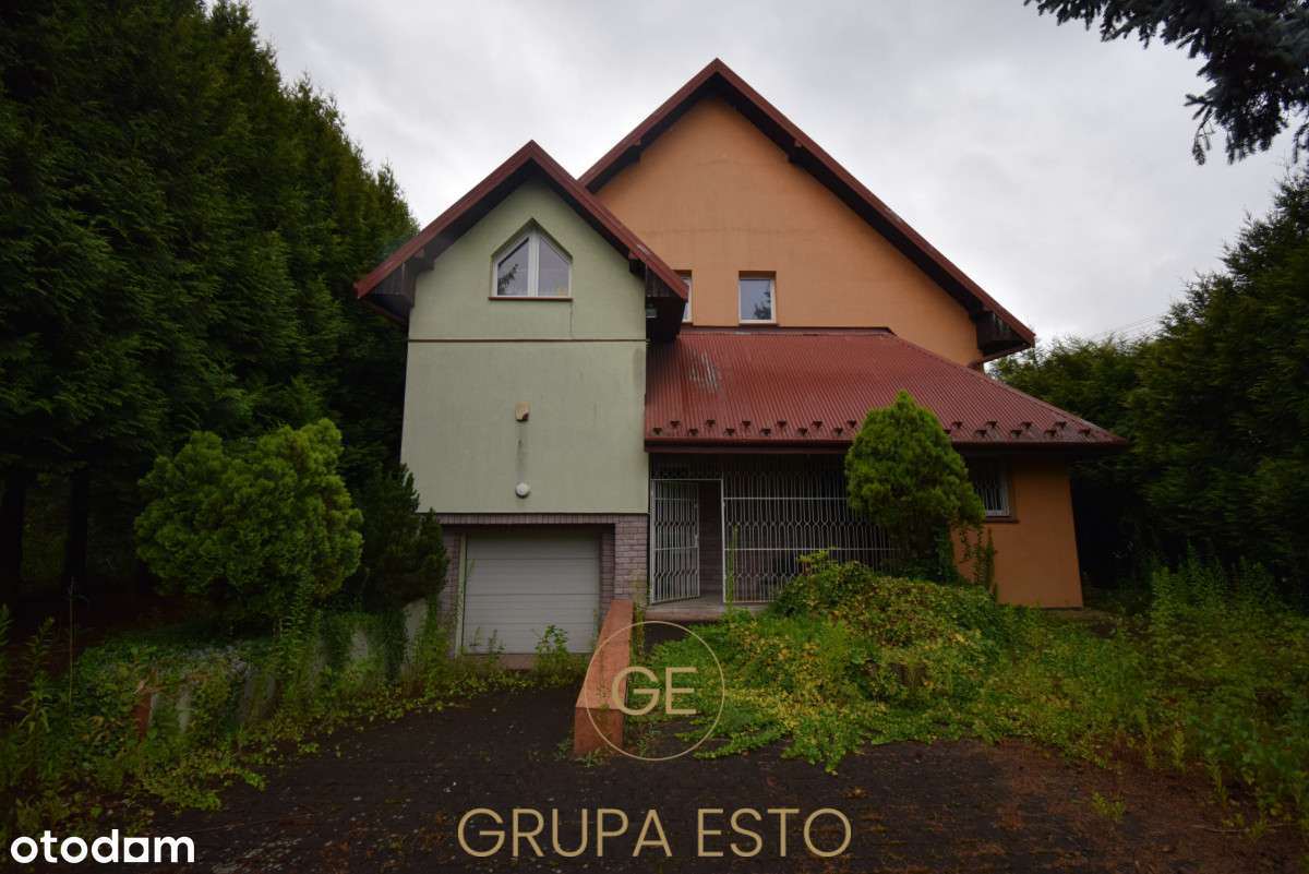 Dom na sprzedaż Kraków ul. Myślenicka. - Pełny obrazek: 2/12