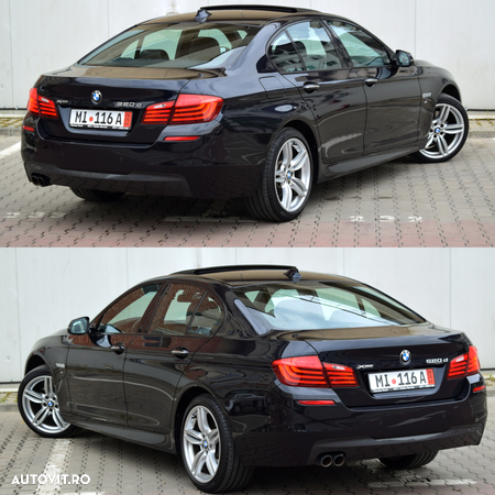 BMW Seria 5 520d xDrive - 7