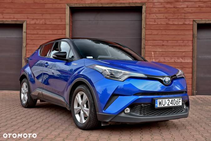 Toyota C-HR 1.8 Hybrid Premium - 11