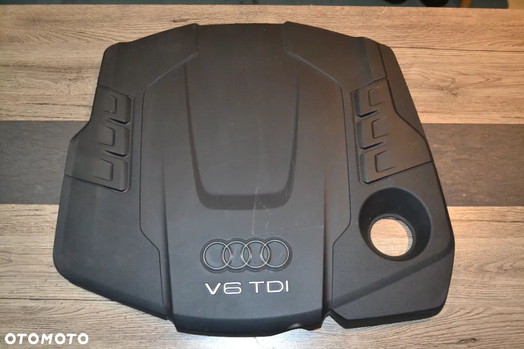 AUDI A4 B9 A5 8W 3,0 TDI OSŁONA GÓRNA SILNIKA 8W9035382C - 1