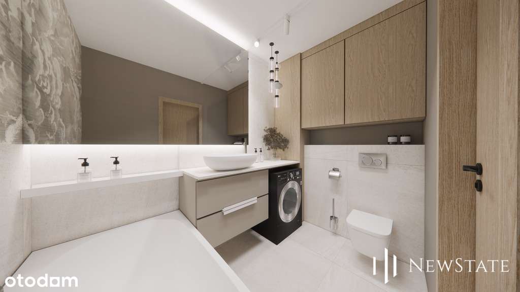 Mieszkanie z balkonem | Ul.Radzikowskigo | 68 M2-2