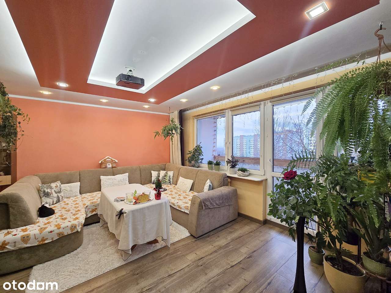 Lenartowicza, 2 poziomy, 88 m2, 2 balkony, bez prowizji - Pełny obrazek: 2/15