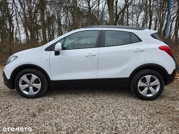 Opel Mokka - 8