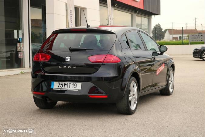 SEAT Leon 1.6 TDI Copa Plus DSG - 9