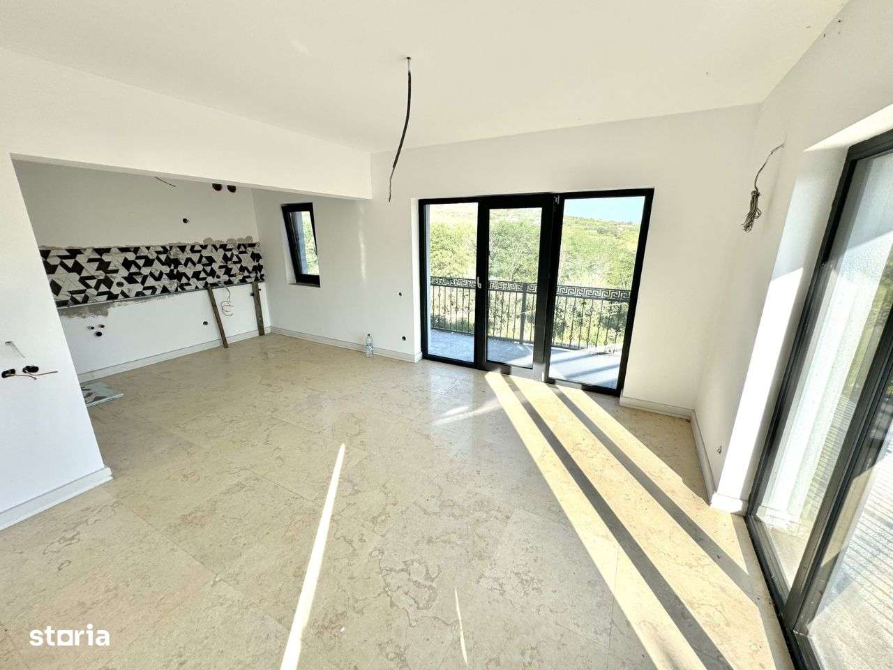 Deosebit! 500 mp teren! 140 mp utili+BECI! Incalz. pard.! Vila Tomesti - Imagine principală: 4/11