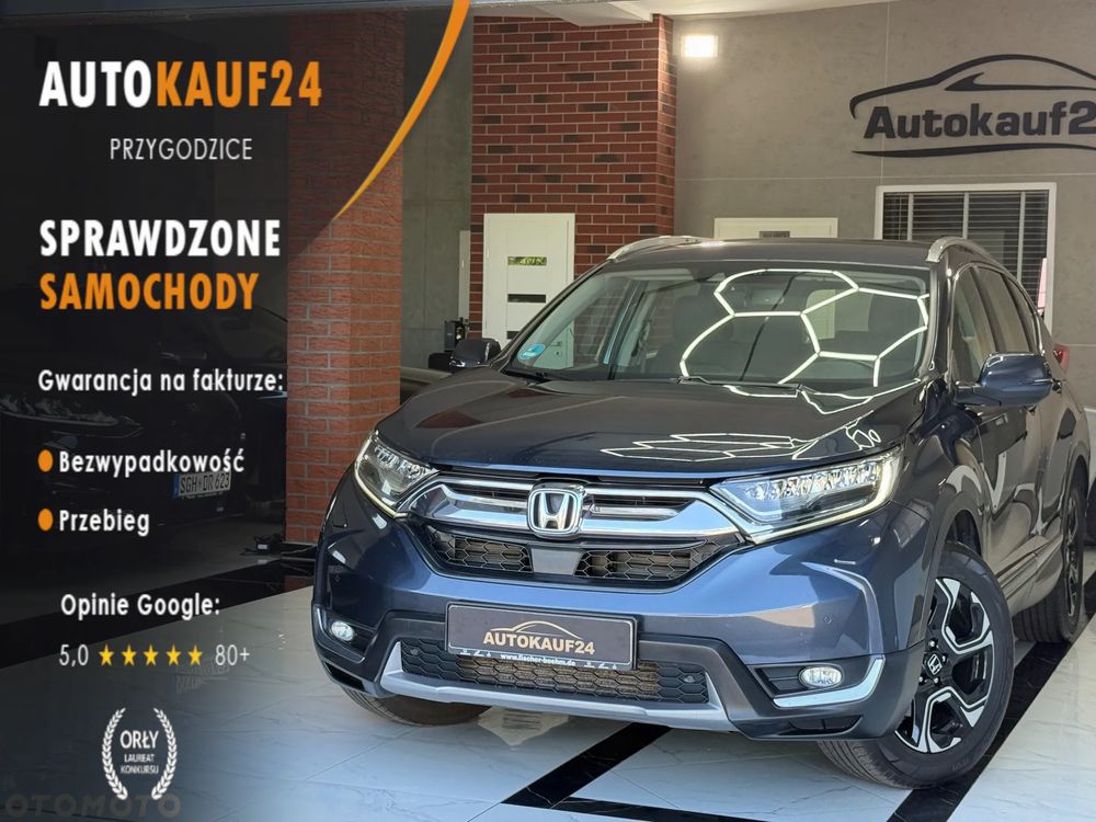 Honda CR-V V 1.5T 2WD Elegance 2020