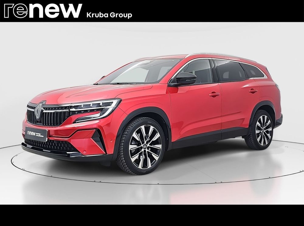 Renault Espace VI (2023-) 1.2 E-Tech Full Hybrid 200 Techno MMT 7os 2024