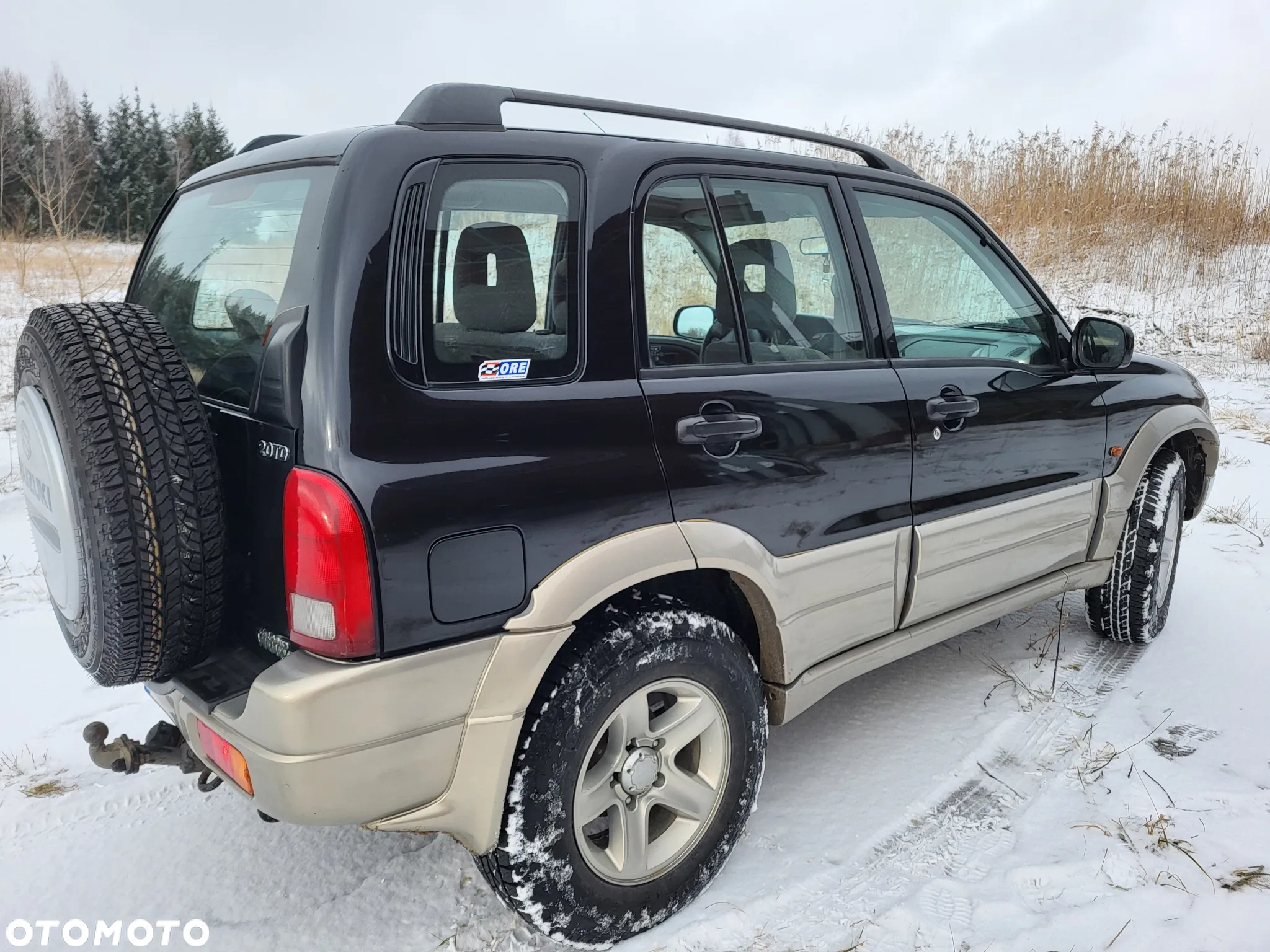 Suzuki Grand Vitara 2.0 TD - 3