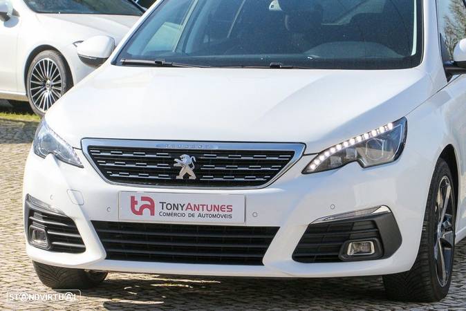 Peugeot 308 1.5 BlueHDi Allure - 5