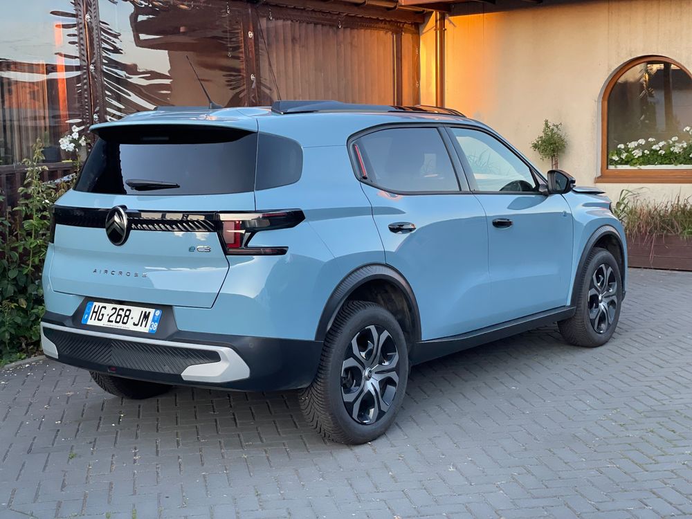 Citroën C3 Aircross 113 Standard-Range MAX 2025