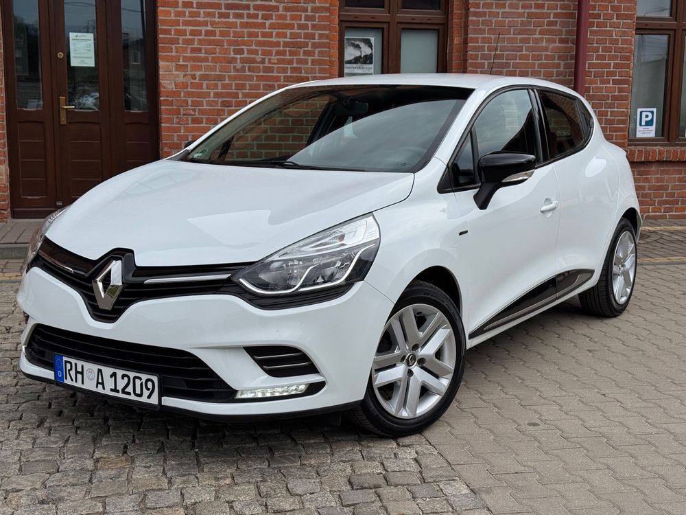 Renault Clio IV 1.2 16V 75 Limited 2018