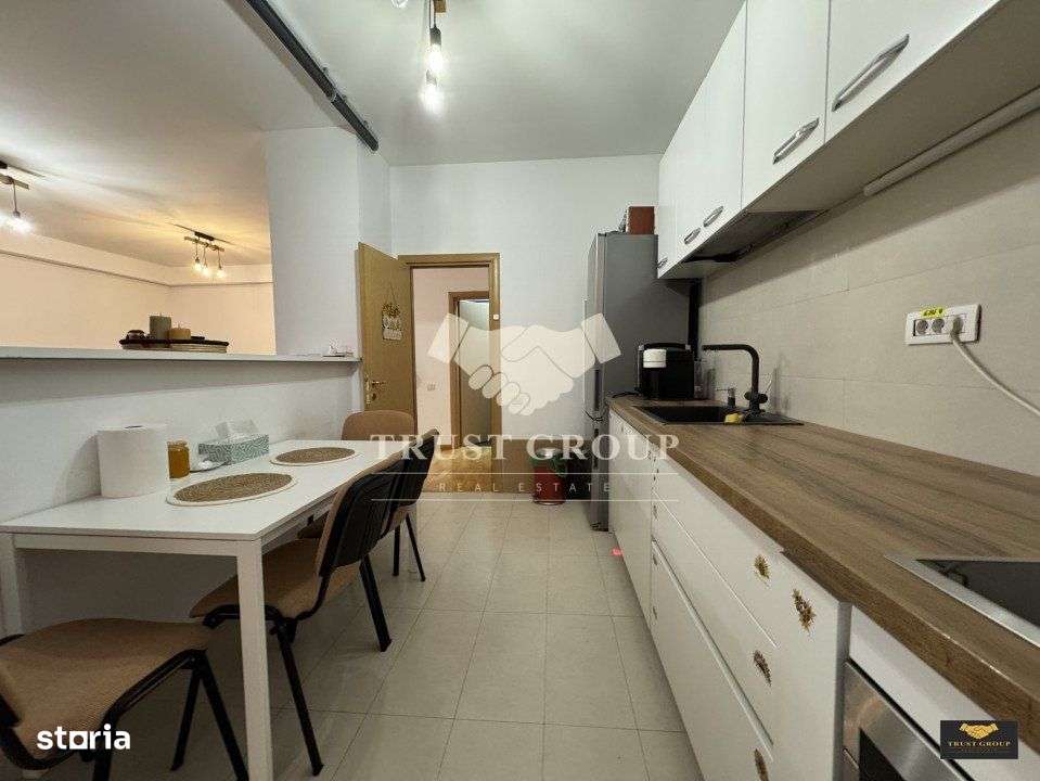 Apartament 3 camere Herastrau | loc de parcare - Imagine principală: 4/18