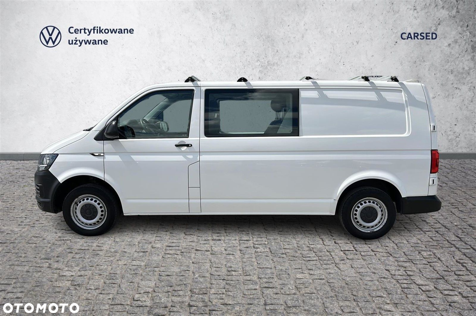 Volkswagen Transporter L2H1 Plus Trendline 4Motion - 3