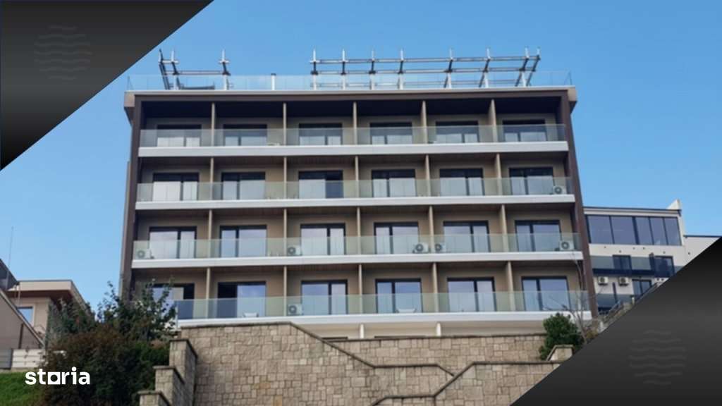 Hotel nou in Eforie Nord | Primul rand la Mare | 37 unitati cazare-1