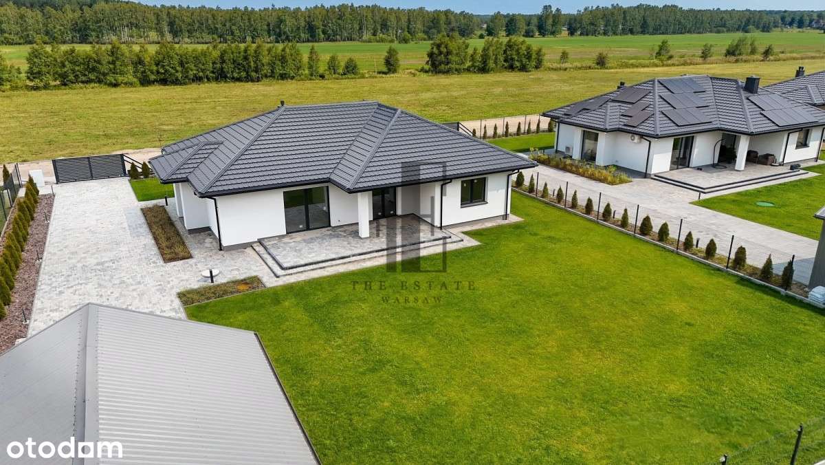 Luksusowa Posesja | Wszebory | Stan Deweloperski
