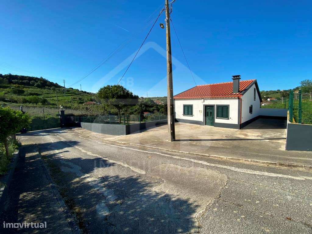 Excelente Quinta na Subserra, Alhandra - Vista Magnifica-41