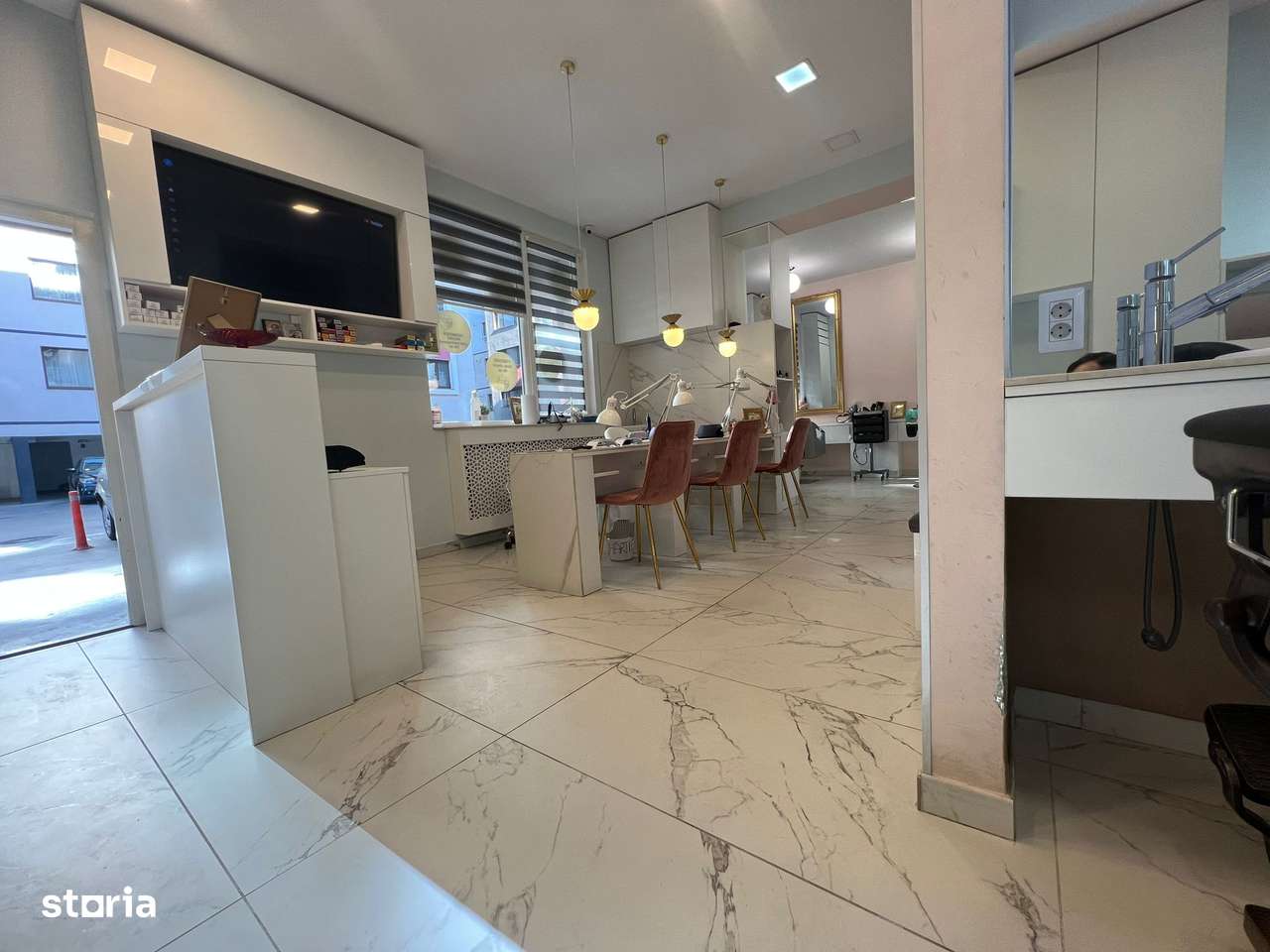 Spatiu comercial de vanzare Cartier Solar (Salon Infrumusetare)-18