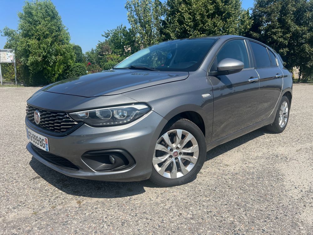 Fiat Tipo II (2016-) 1.4 16v Lounge 2020