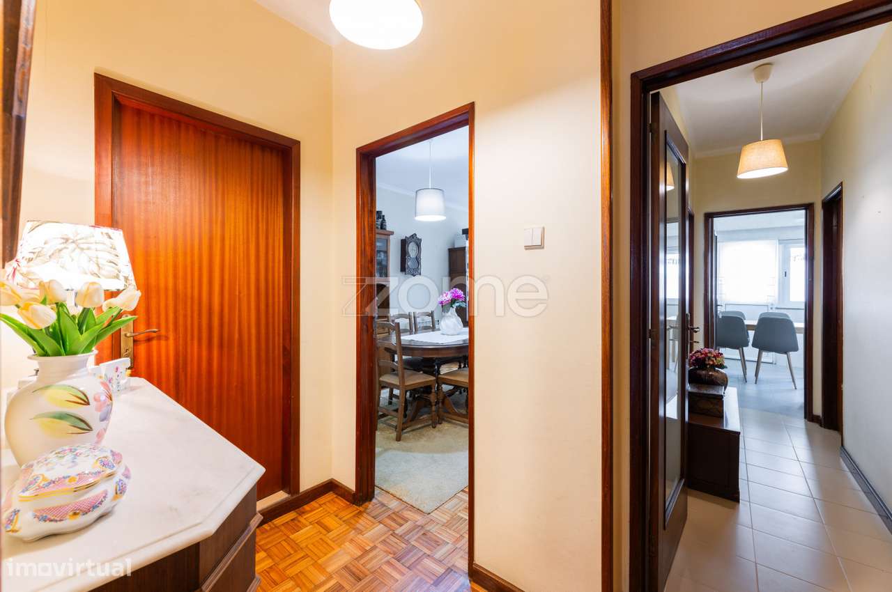 Apartamento T2+1 – Centro de Braga - Grande imagem: 4/34