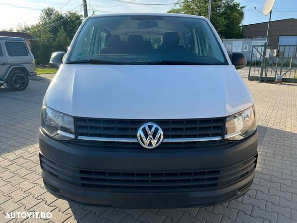 Volkswagen Transporter T6 Kurz EU6 Plus Trendline - 25