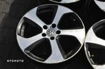 VW GOLF VII GTI FELGI ALUMINIOWE 5X112 18" - 6