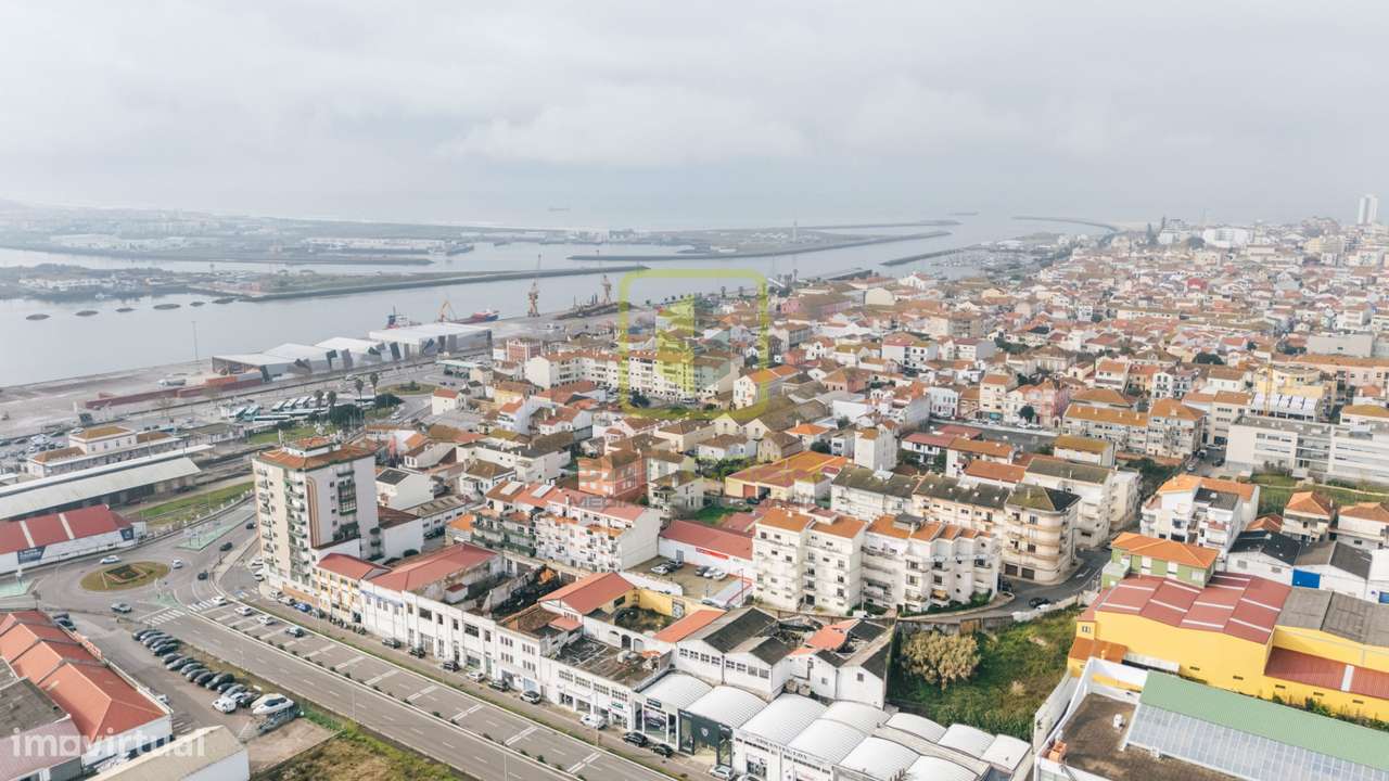 Andar moradia T2-34