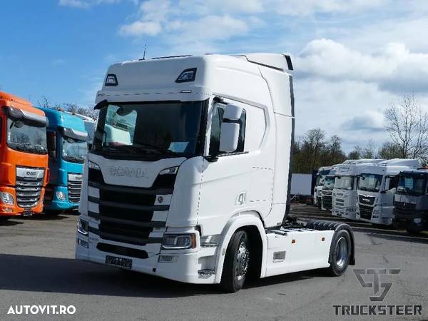 Scania R500 - 2