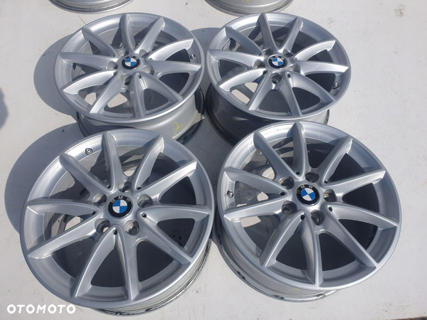 BMW F40 F44 2 F45 F46 Gran Tourer 5X112 IS52 - 2