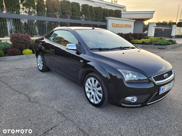 Ford Focus CC 2.0 Titanium - 1