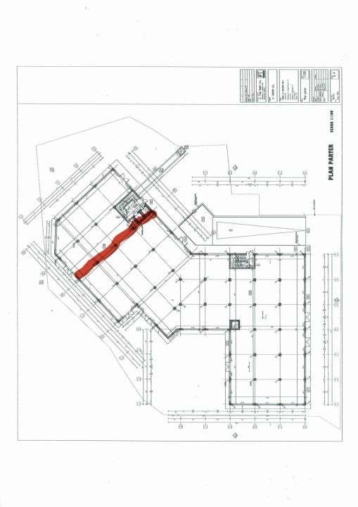 Spatiu comercial, 1000mp, zona Marasti, Cluj Napoca - Imagine principală: 4/4
