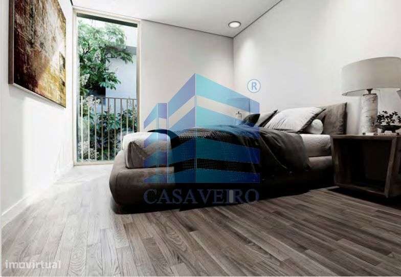 Apartamento T3 Duplex com Terraços em Aveiro - Grande imagem: 4/12