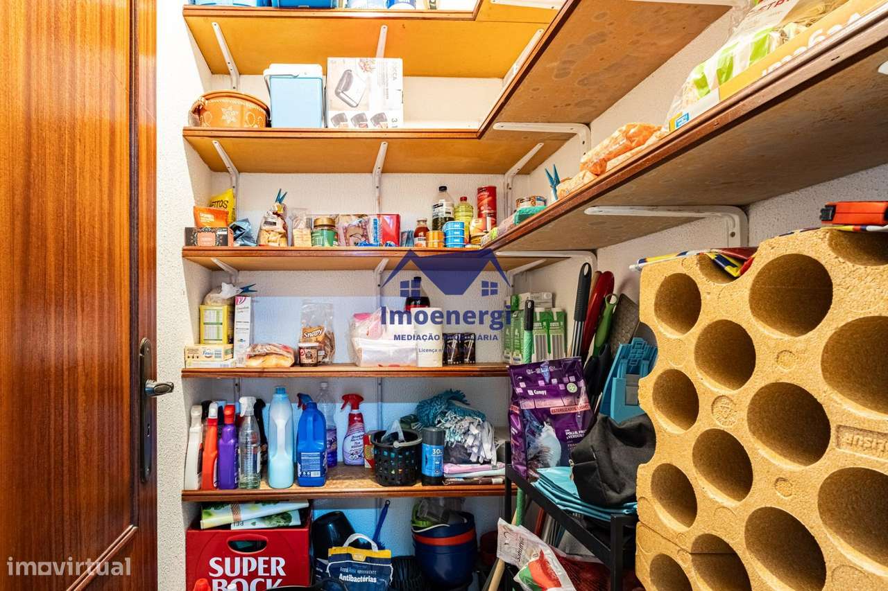 Excelente apartamento T3 - Árvore-20