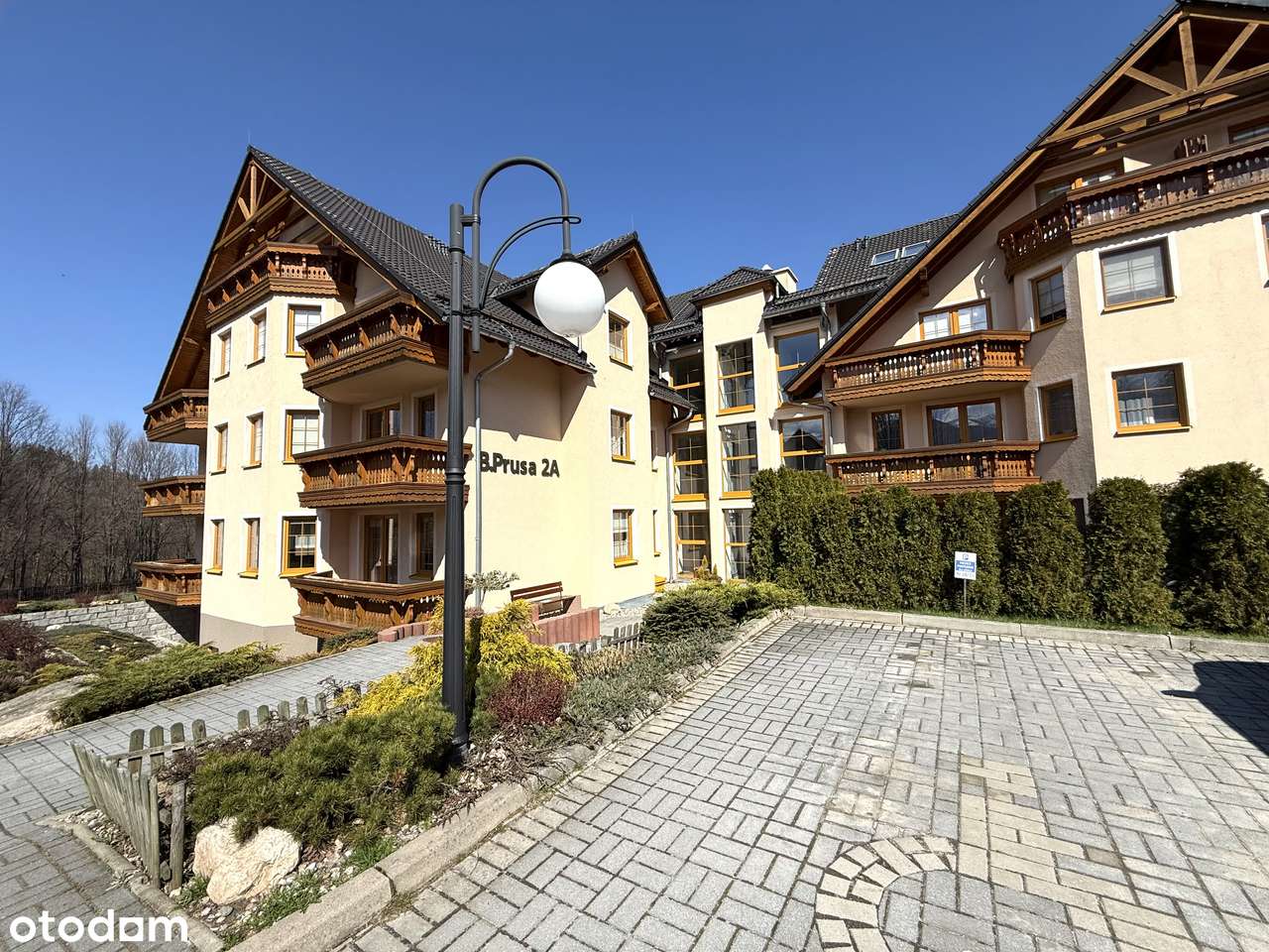 Inwestuj w Karpaczu! Kawalerka gotowa do wynajmu na Święta|Sylwestra!-7