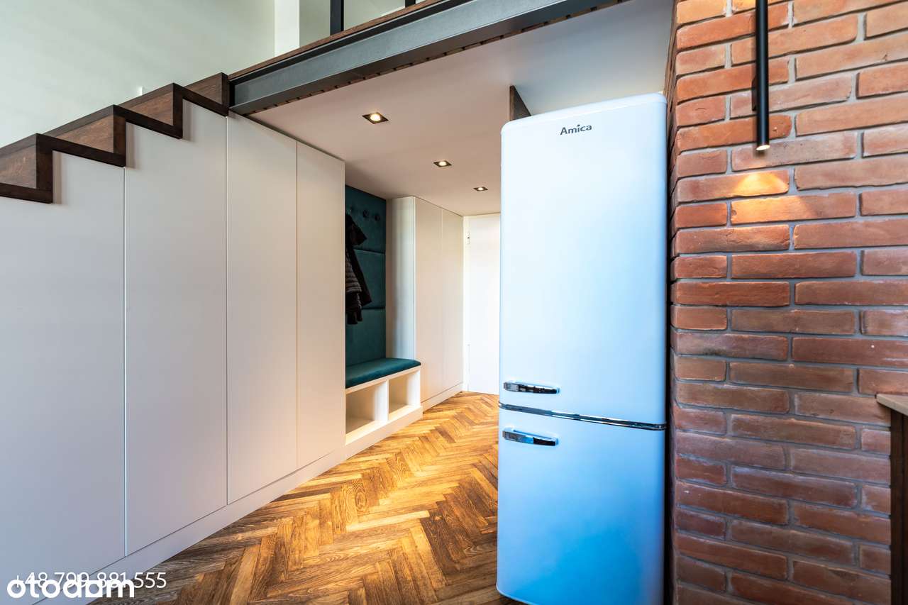 1 najem nowoczesne studio Bulwar Staromiejski Jana Pawła II 0%prowizji - Pełny obrazek: 5/7