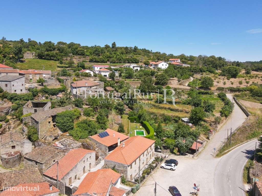 Casa Senhorial com Piscina Proximidades de Trancoso - Grande imagem: 5/60
