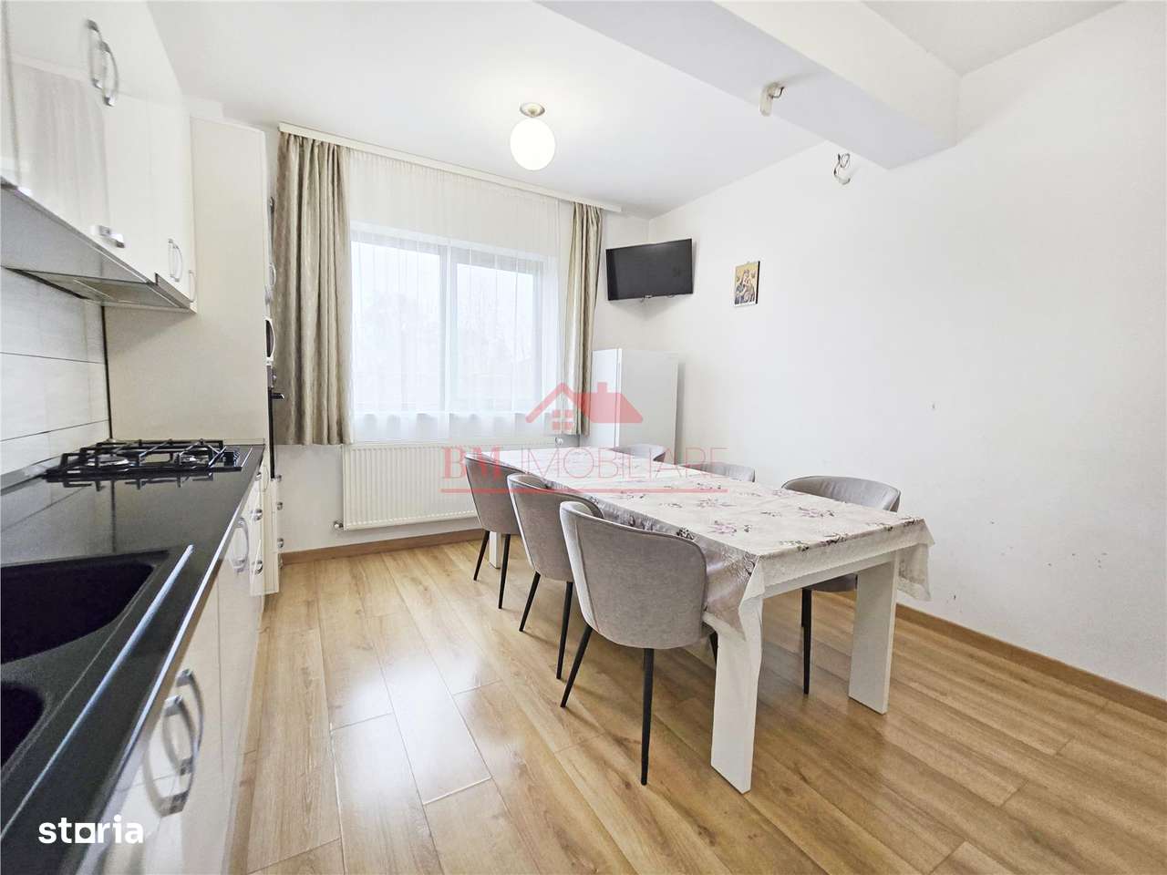 Vila de vanzare in Domnesti - mobilata si utilata-12