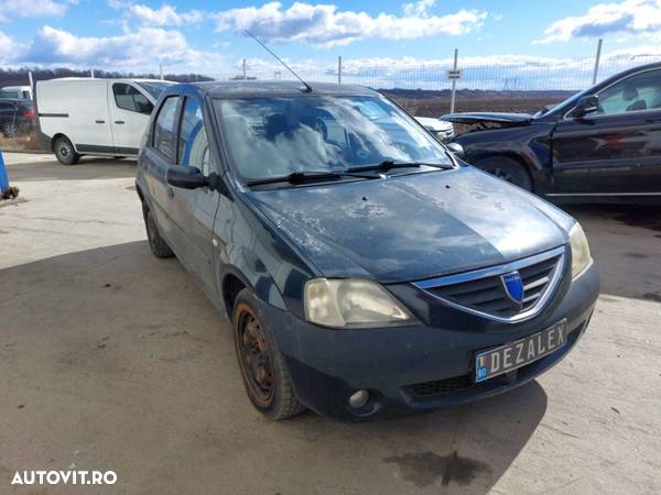 Dezmembrari Dacia Logan 1.5 dci - 2